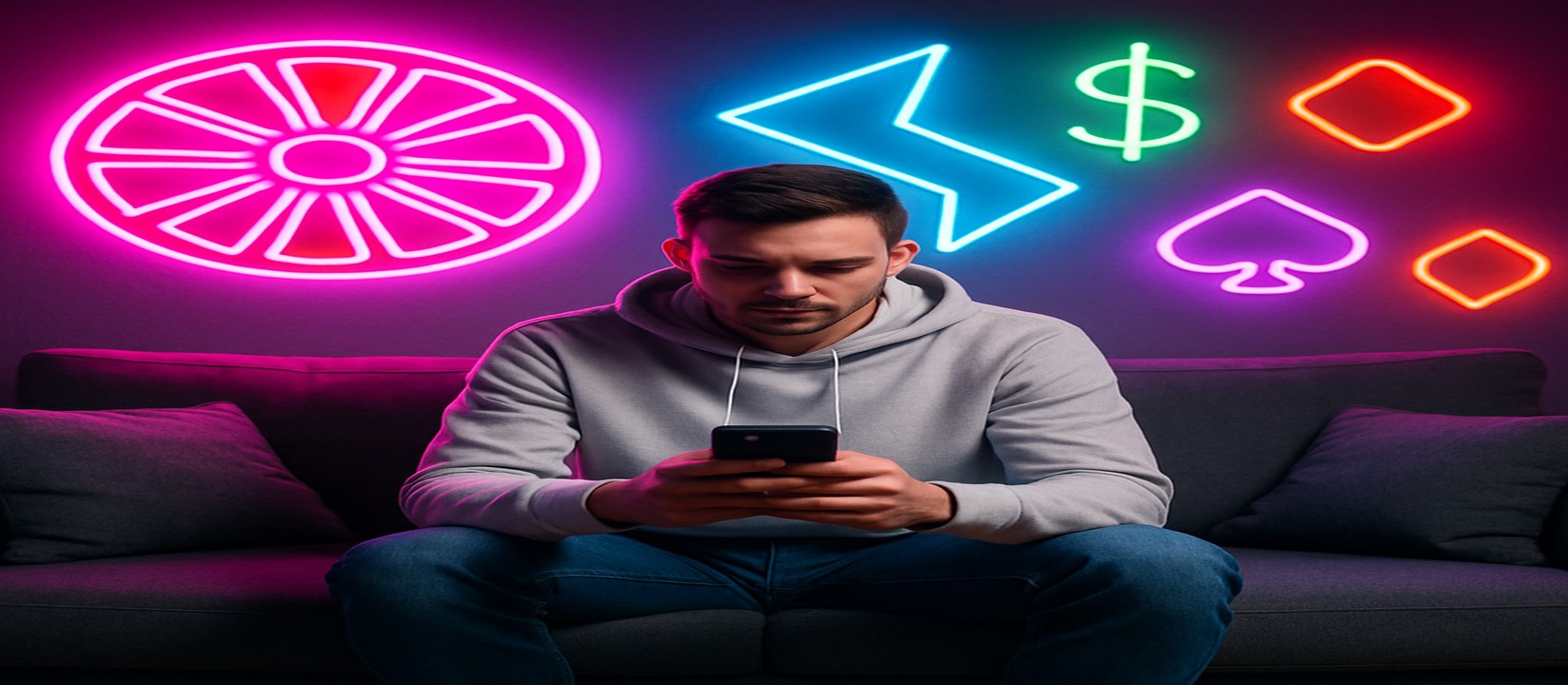 মোবাইলে 111bd অ্যাপ ব্যবহারকারী এক ব্যক্তির প্রতীকী চিত্র