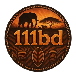 111bd লোগো